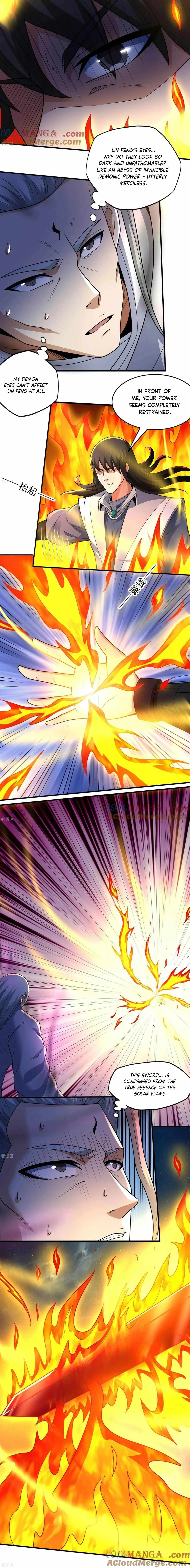 God of Martial Arts Chapter 806 4